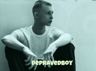Depravedboy
