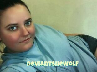 DeviantSheWolf