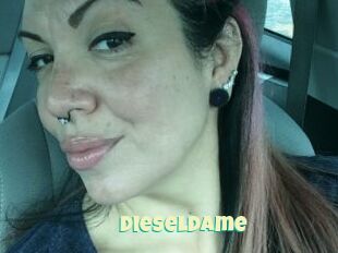 Dieseldame