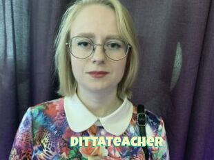 DittaTeacher