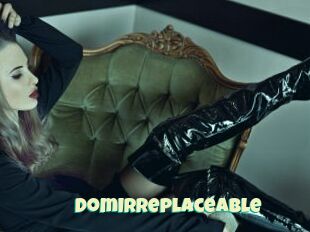 DomIrreplaceable