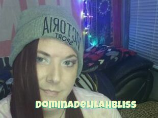 DominaDelilahBliss