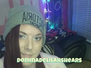DominaDelilahShears