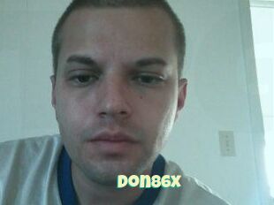 Don86x