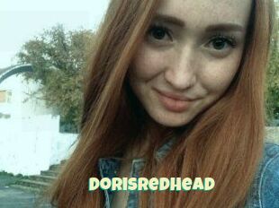DorisRedHead