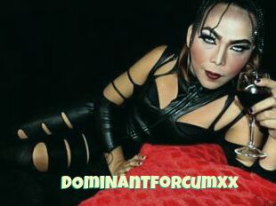 DOmiNanTforCumXx