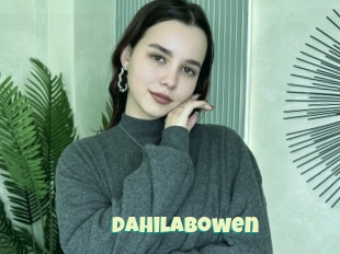 Dahilabowen
