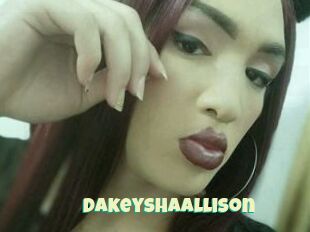 Dakeyshaallison
