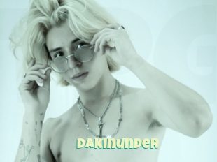 Dakinunder