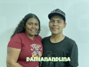 Damianandlina