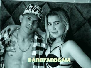 Dannyandgaia