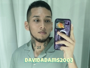 Davidadams2003