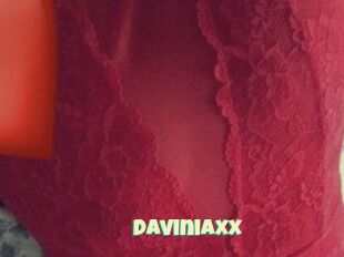 Daviniaxx