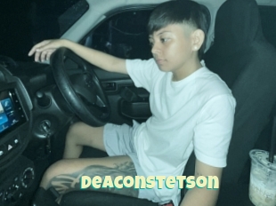 Deaconstetson