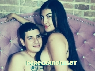 Dereckandmiley