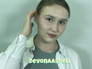 Devonaaspell