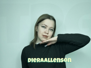 Dieraallenson