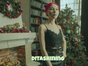 Ditashining