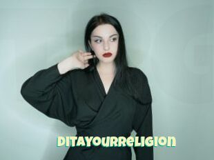 Ditayourreligion