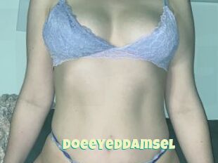 Doeeyeddamsel