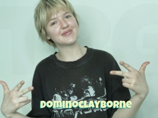 Dominoclayborne