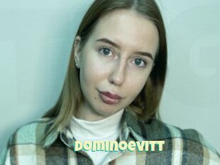 Dominoevitt