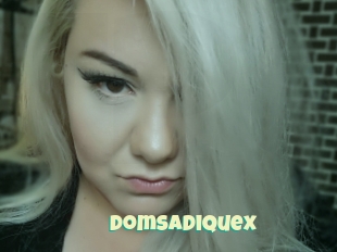 Domsadiquex