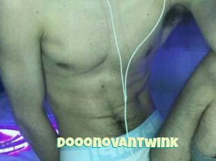 Dooonovantwink