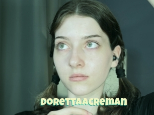 Dorettaacreman