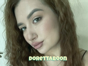 Dorettaboon
