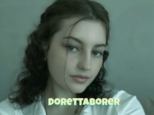 Dorettaborer
