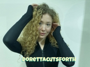 Dorettacutsforth