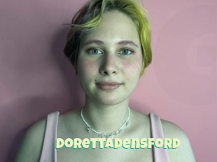Dorettadensford