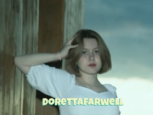 Dorettafarwell