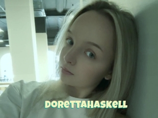 Dorettahaskell