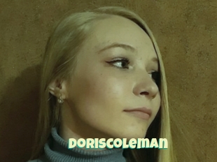 Doriscoleman
