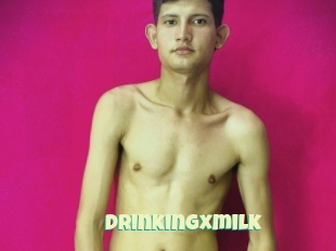 Drinkingxmilk