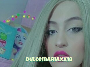 Dulcemariaxx18
