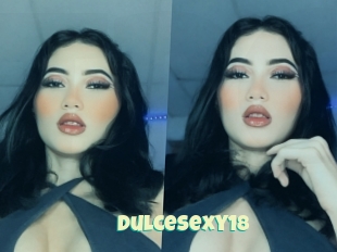 Dulcesexy18