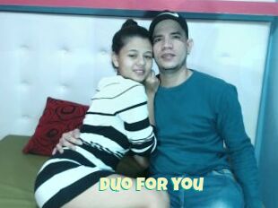 Duo_for_you