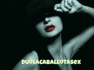 Duolacaballotasex
