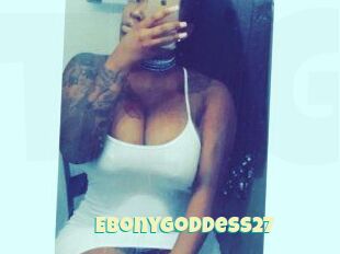Ebonygoddess27