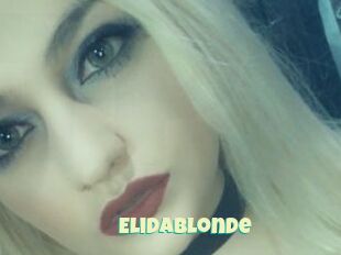 Elidablonde