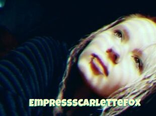 EmpressScarletteFox