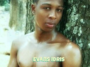 Evans_Idris
