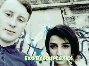 ExoticCoupleXXX
