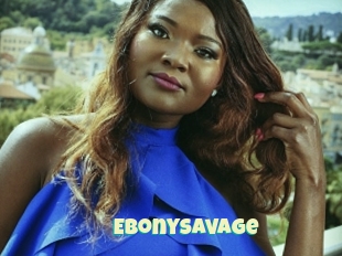 Ebonysavage