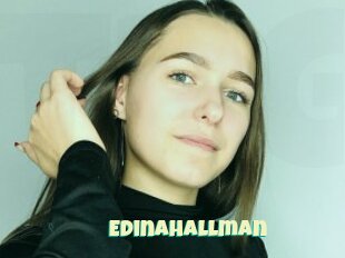 Edinahallman