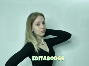Editabodge