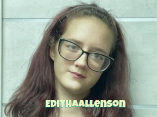 Edithaallenson